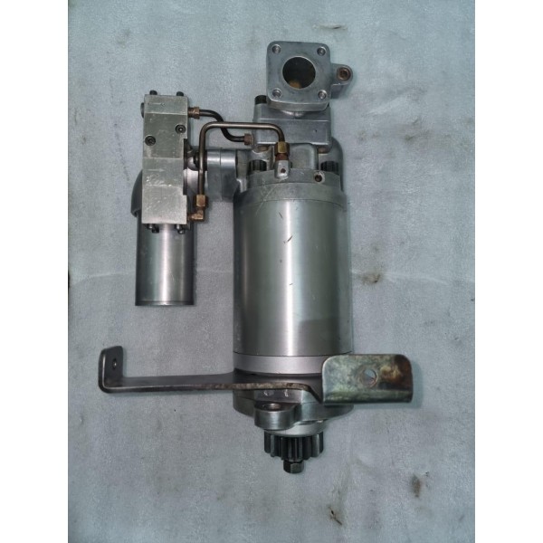 Air Starter Gali A27L for MAN L16/24 Engine