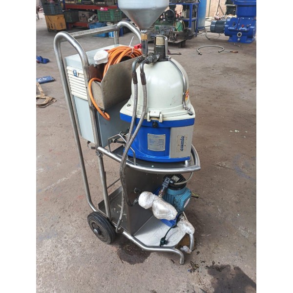 ALFA LAVAL EMMI SEPERATOR MIB 303S 13/33