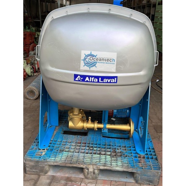 Alfa Laval JWP 26 C 80 Fresh water Generator Year 2010