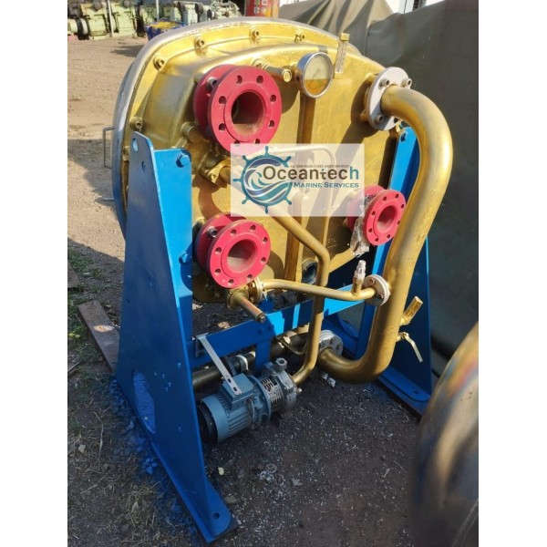 Alfa Laval JWP 26 C80 Fresh water generator
