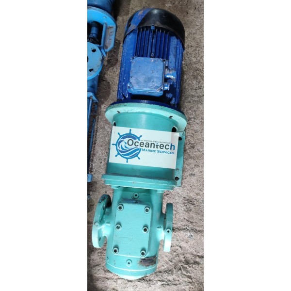 ALLWEILER SLF 210 EP 46U12.1-W1 PUMP 
