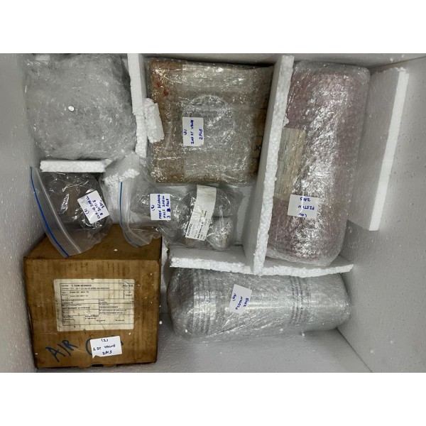 CEGIELSKI POZNAN S.A SF-125 COMPRESSPOR SPARES