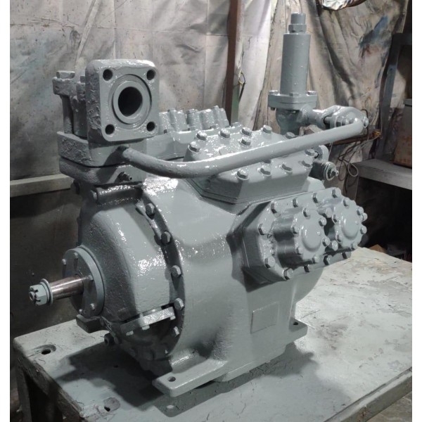 Daikin 8C55-EA compressor and its spares