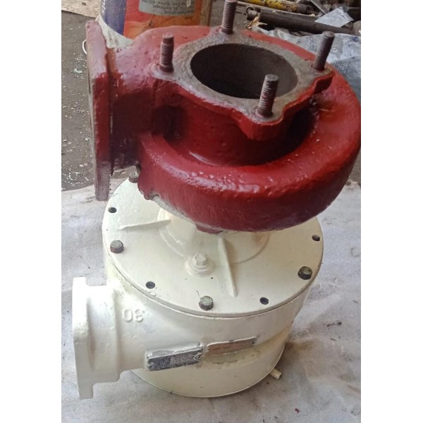 Exhaust Gas Turbocharger RH 1022