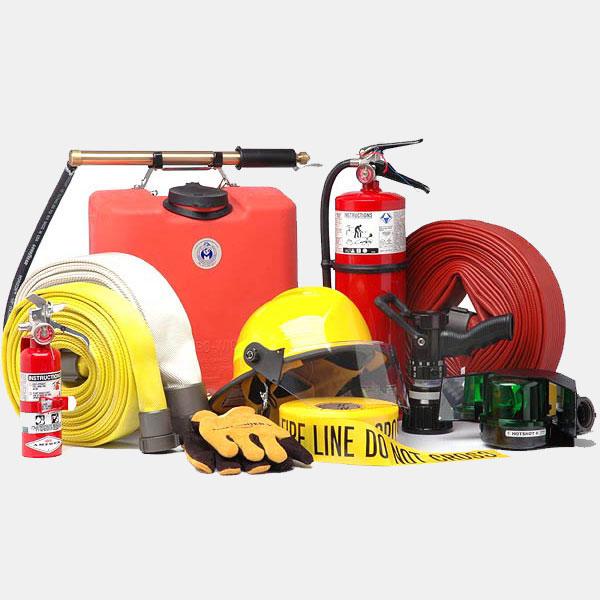 Fire Fighting Equipment