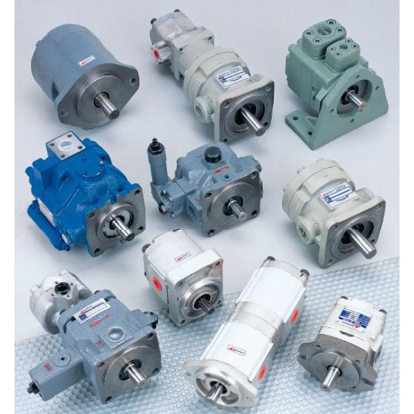 Hydraulic Motors & Pumps