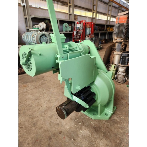 IMT DTLM-5700-2 TURNING GEAR AVAILABLE IN STOCK