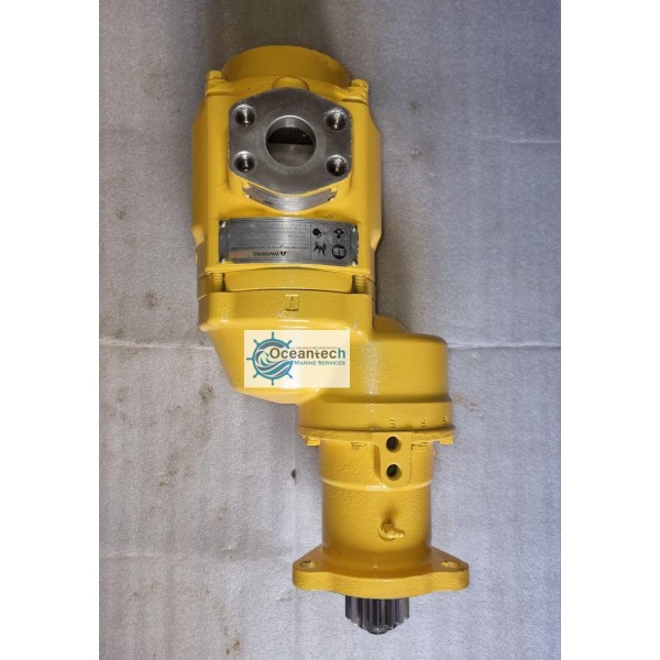 Ingersoll Rand ST750GBDP03R31 Air Starter for MAK M20 Engine