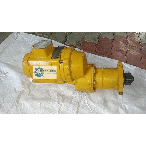  Ingersoll Rand ST750GBDP03R91 - 1D Air Starter for MAK M20 Engine