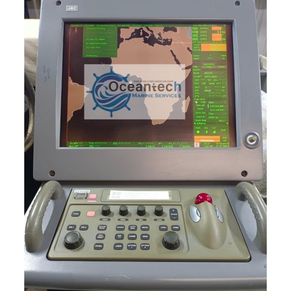 JRC RADAR MONITOR NWZ-158