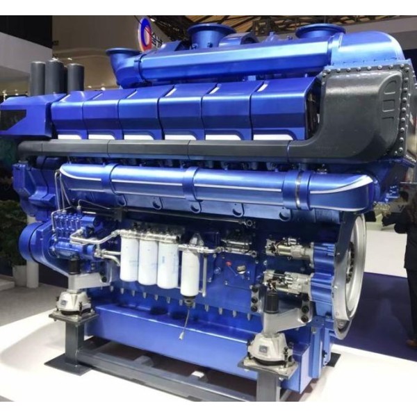 Main/Auxiliary Engine