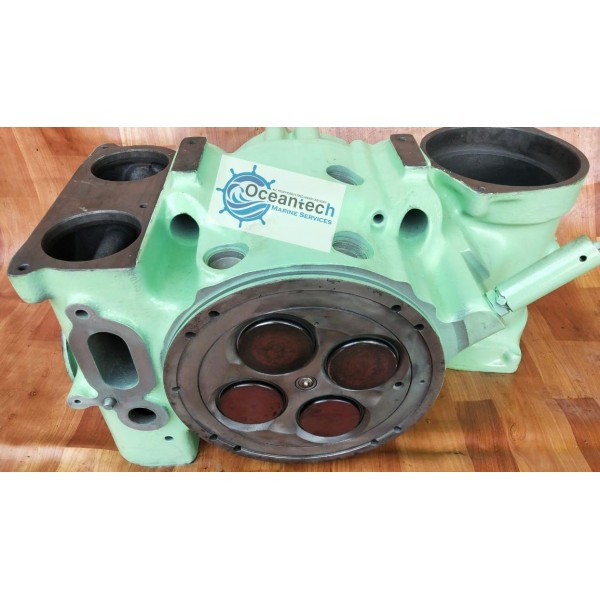 Man B&W L27/38 Cylinder Heads