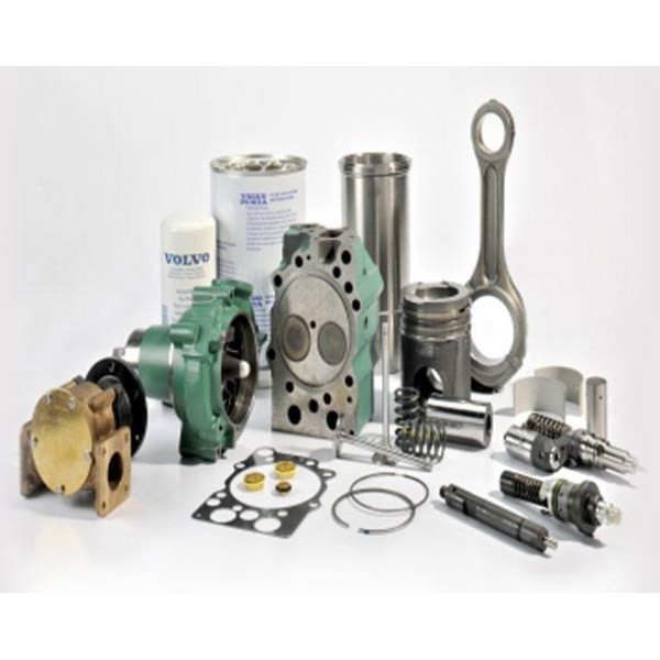 Marine Generator Engine and Spares