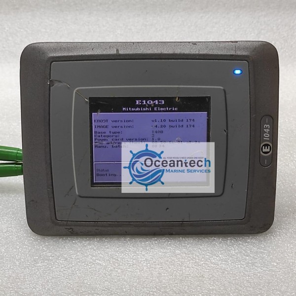 Mitsubishi E1043 HMI Display for sale
