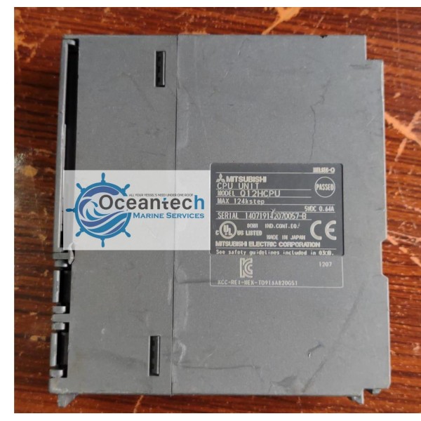 Mitsubishi Q12 HCPU Module