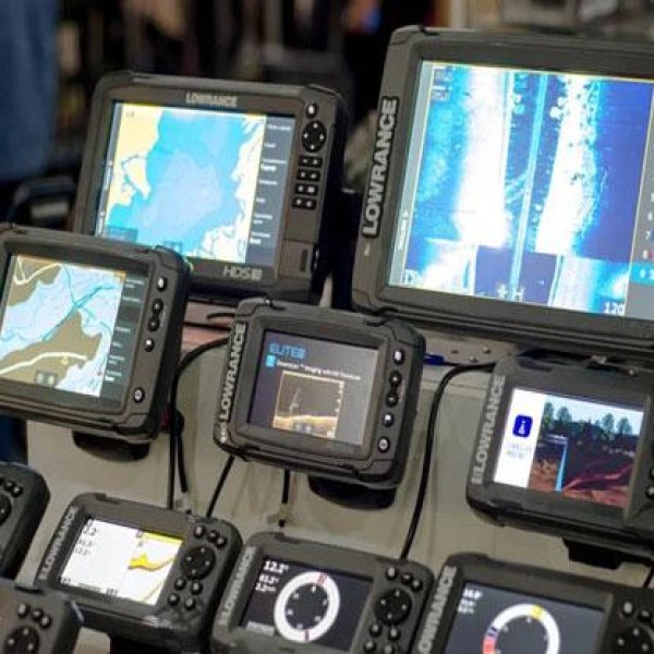 Navigational Echo Sounder