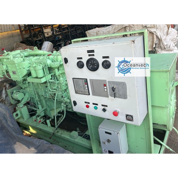 New MAN D2866LXE30 Generator Sets for sale