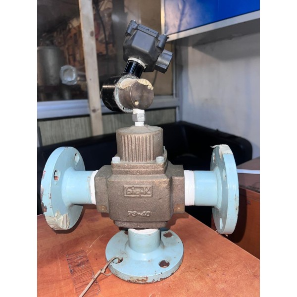 NEW OILY WATER SEPARATOR 3 WAY VALVE KEIHIN BIG-K P3-40