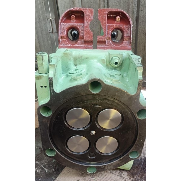 Ruston 12RK3CM Cylinder Heads