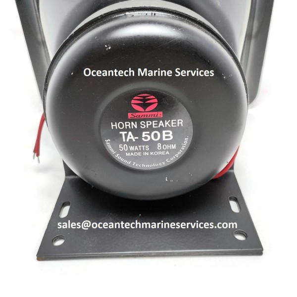 SAMMI TA 50B HORN SPEAKER 
