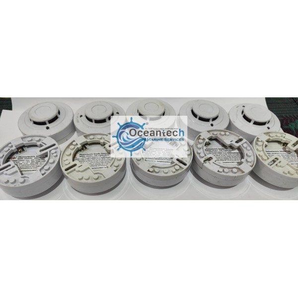 Sentek Photoelectric SD 119-G-4 Smoke Detectors
