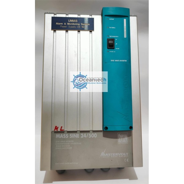 Sine Wave Inverter Mastervolt Mass Sine 24/500