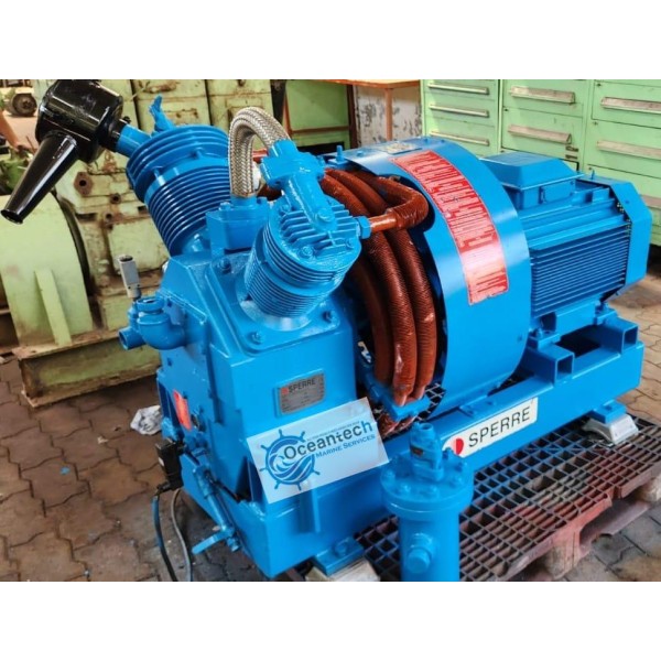 Sperre HL2/160 Air Compressor 