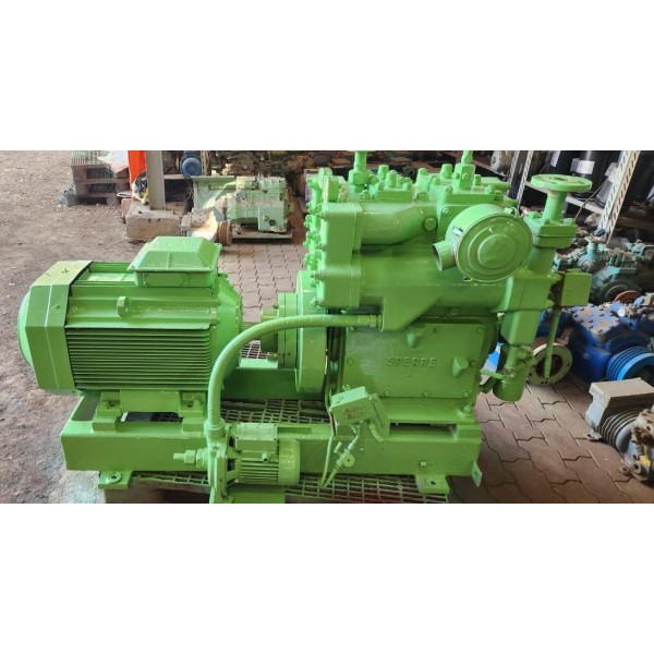 Sperre HV2/210 Air Compressor 