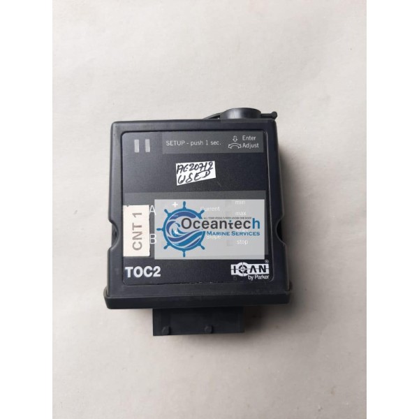 Standalone Task Oriented Controller - IQAN-TOC2 Valve Driver