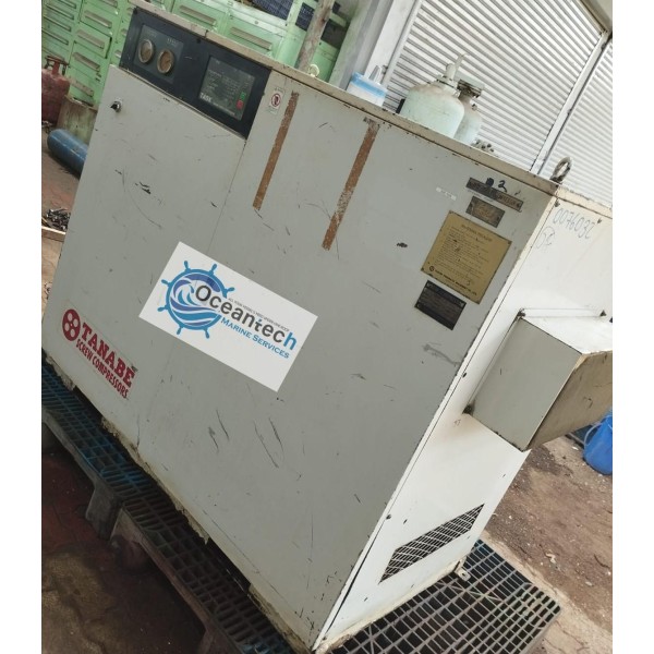 Tanabe Task 1022G Screw Air Compressor