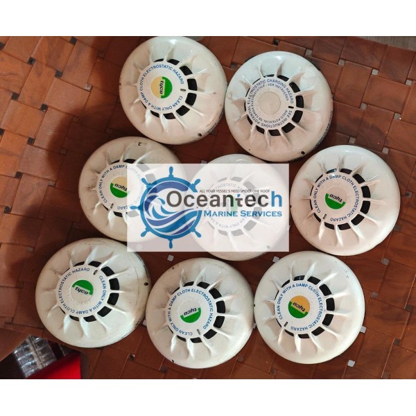 Tyco 801PHEx Mx Optical Smoke and Heat Detector