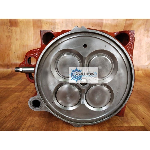 Wartsila L20 Cylinder Heads