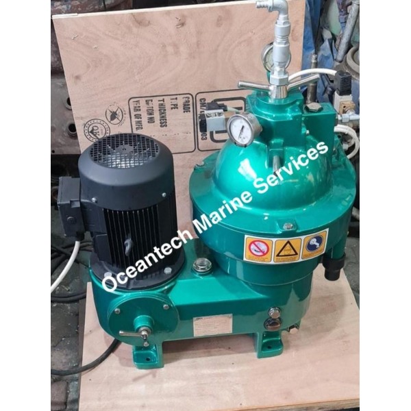 Westfalia OSD6-91-67 Oil Purifier